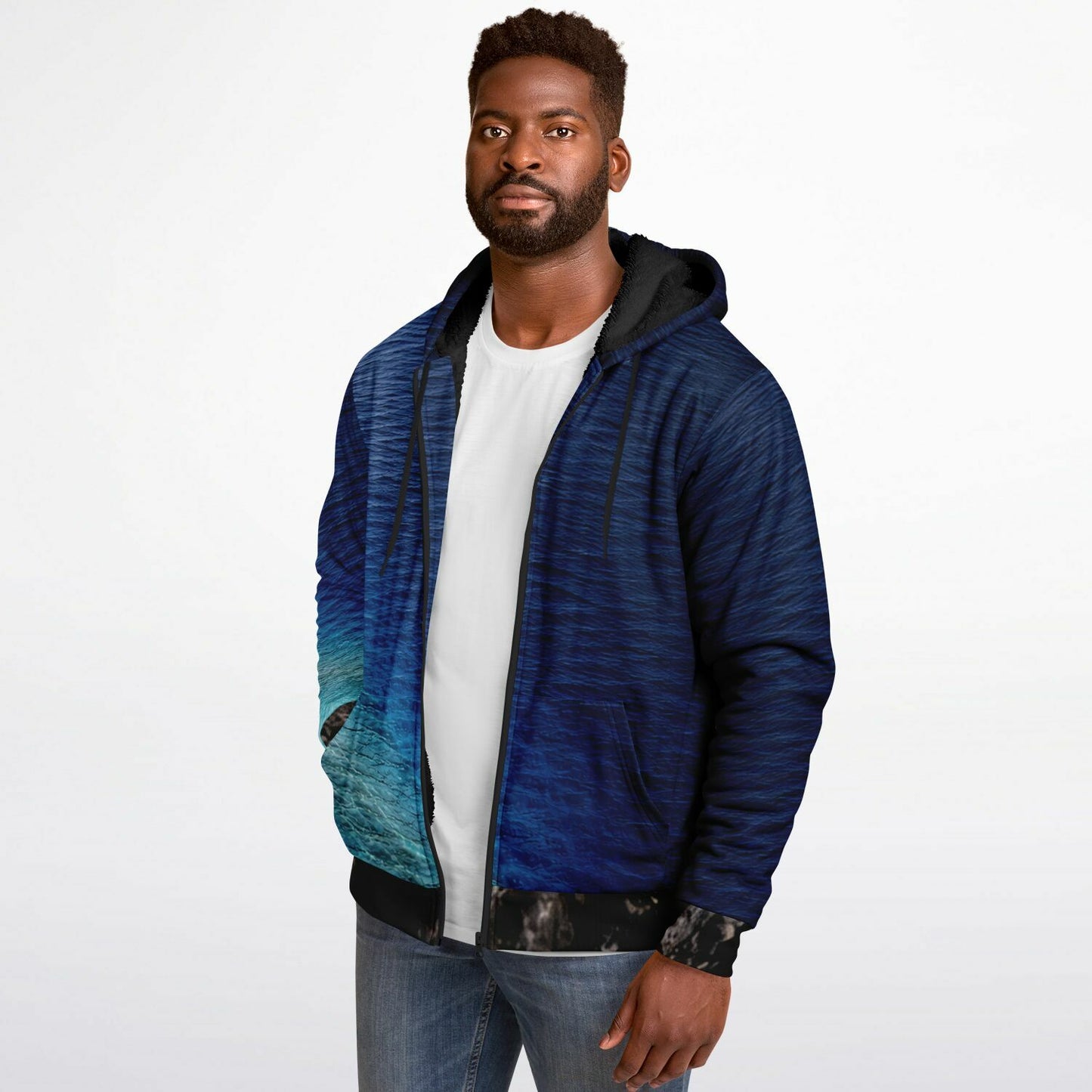 Coastal Shelf - Soft Zip