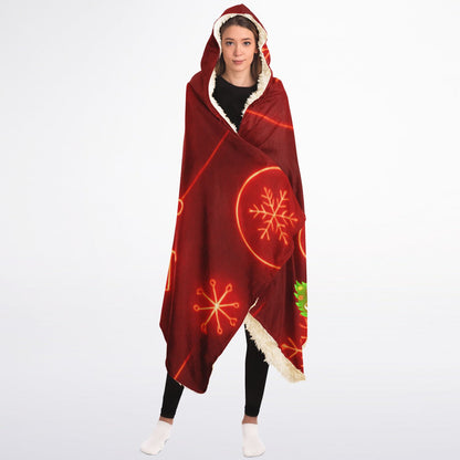 Credit Card Santa - Sherpa