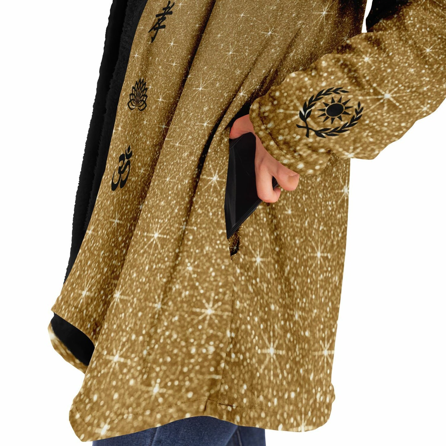 Ancient Wisdom (gold)