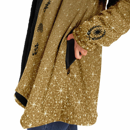 Ancient Wisdom (gold)