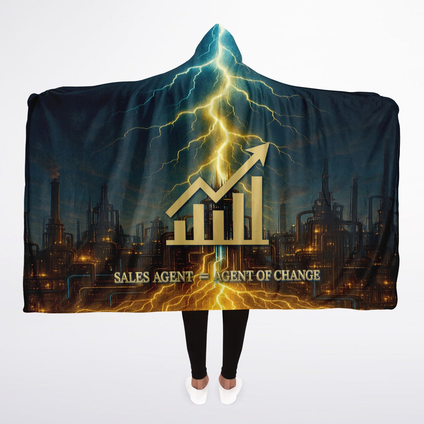 Sales Agent of Change - Sherpa