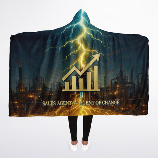 Sales Agent of Change - Sherpa