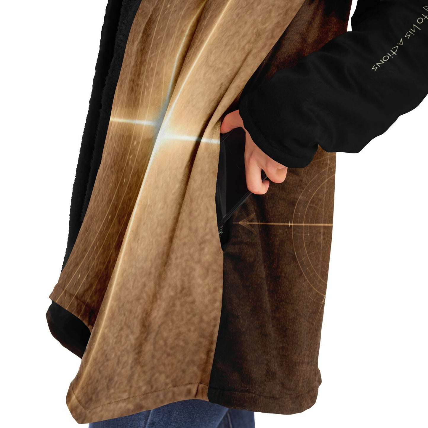 Actions before speaking