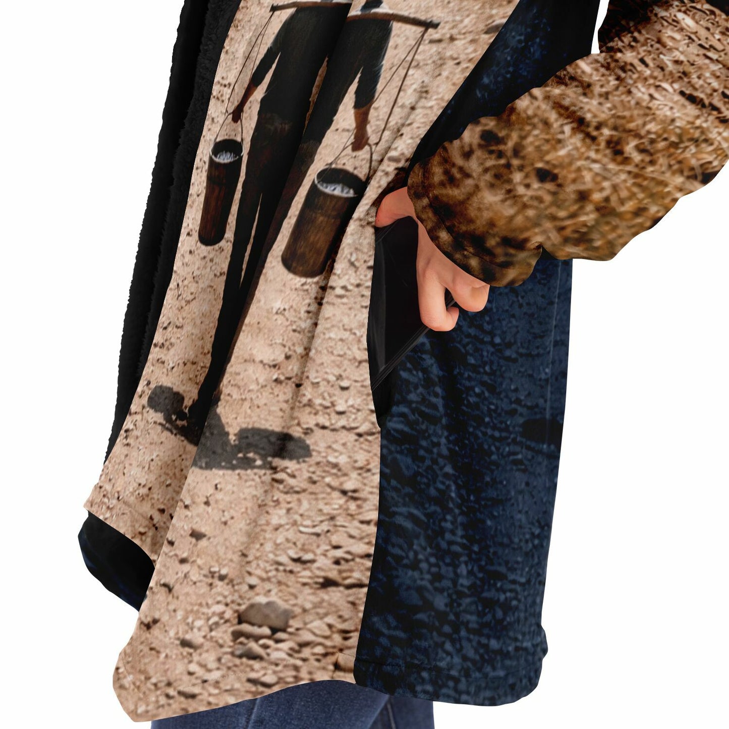 Chop wood carry water