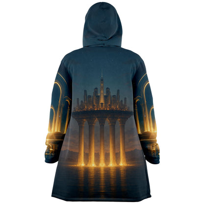 Support - Lab Hoodie for Customer Support, Remote Work, Virtual Assistant