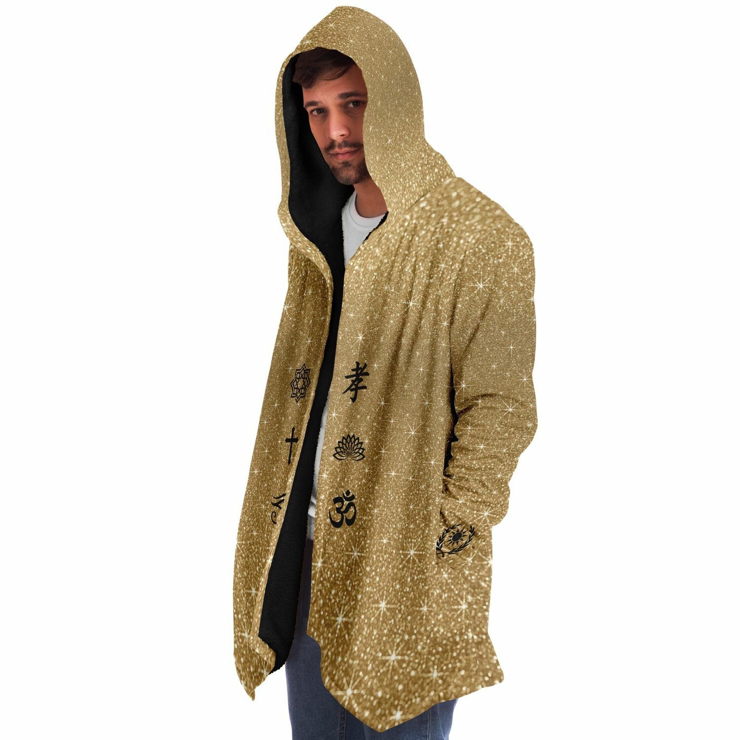 Ancient Wisdom (gold)