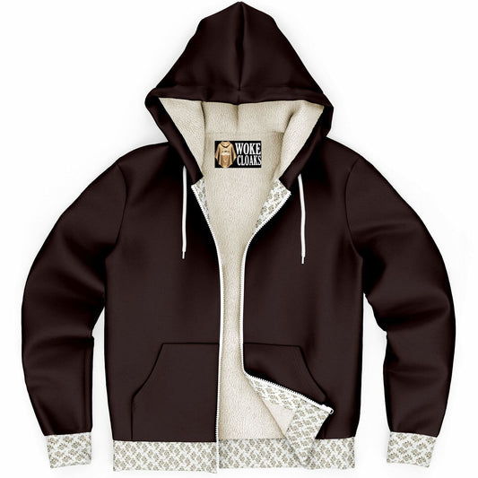 Microfleece Ziphoodie - Tinted