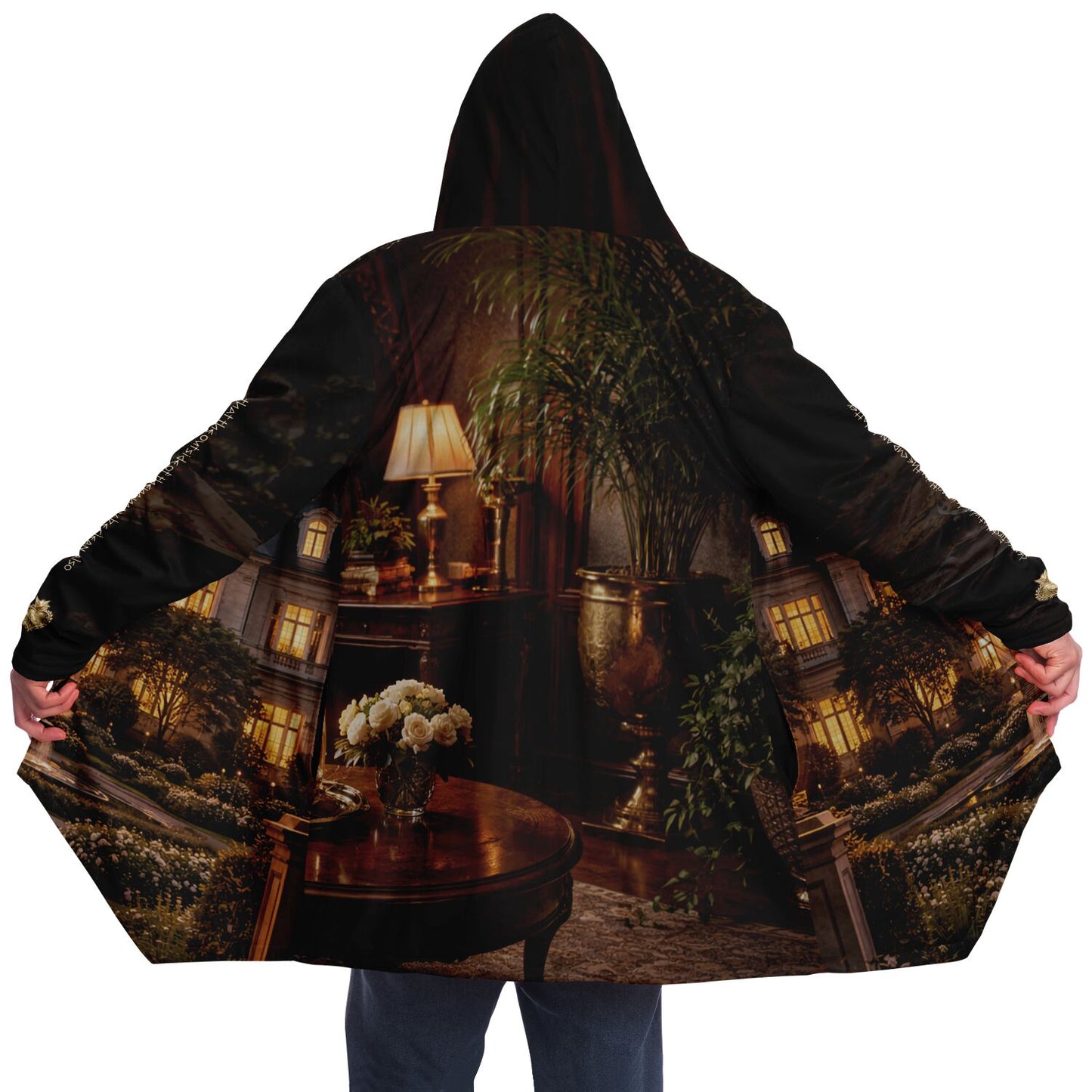 Cleanse first that which is within