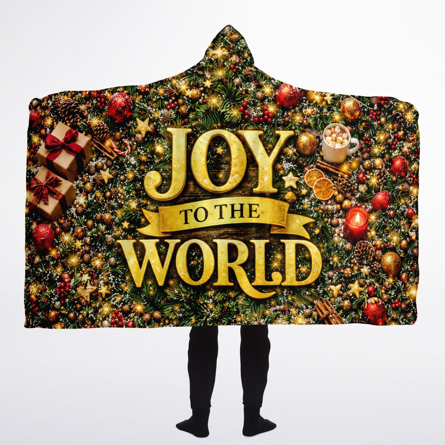 Joy to the world - Sherpa