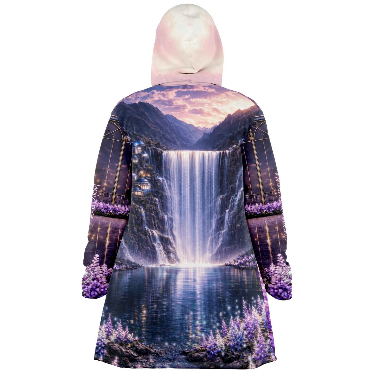 Courageous, temperate, holy, free