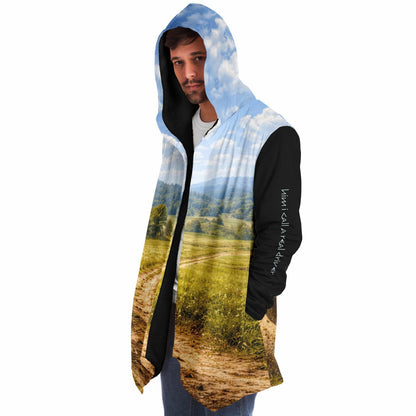 Holds back rising anger