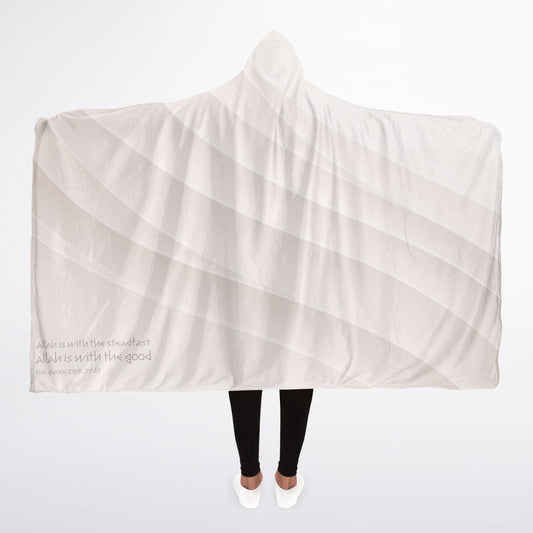 With the steadfast, with the good - Sherpa