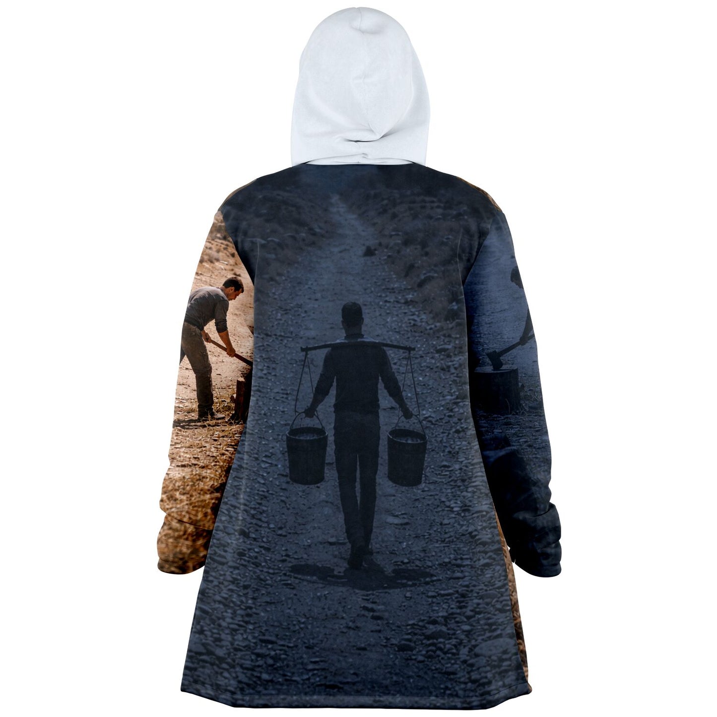 Chop wood carry water