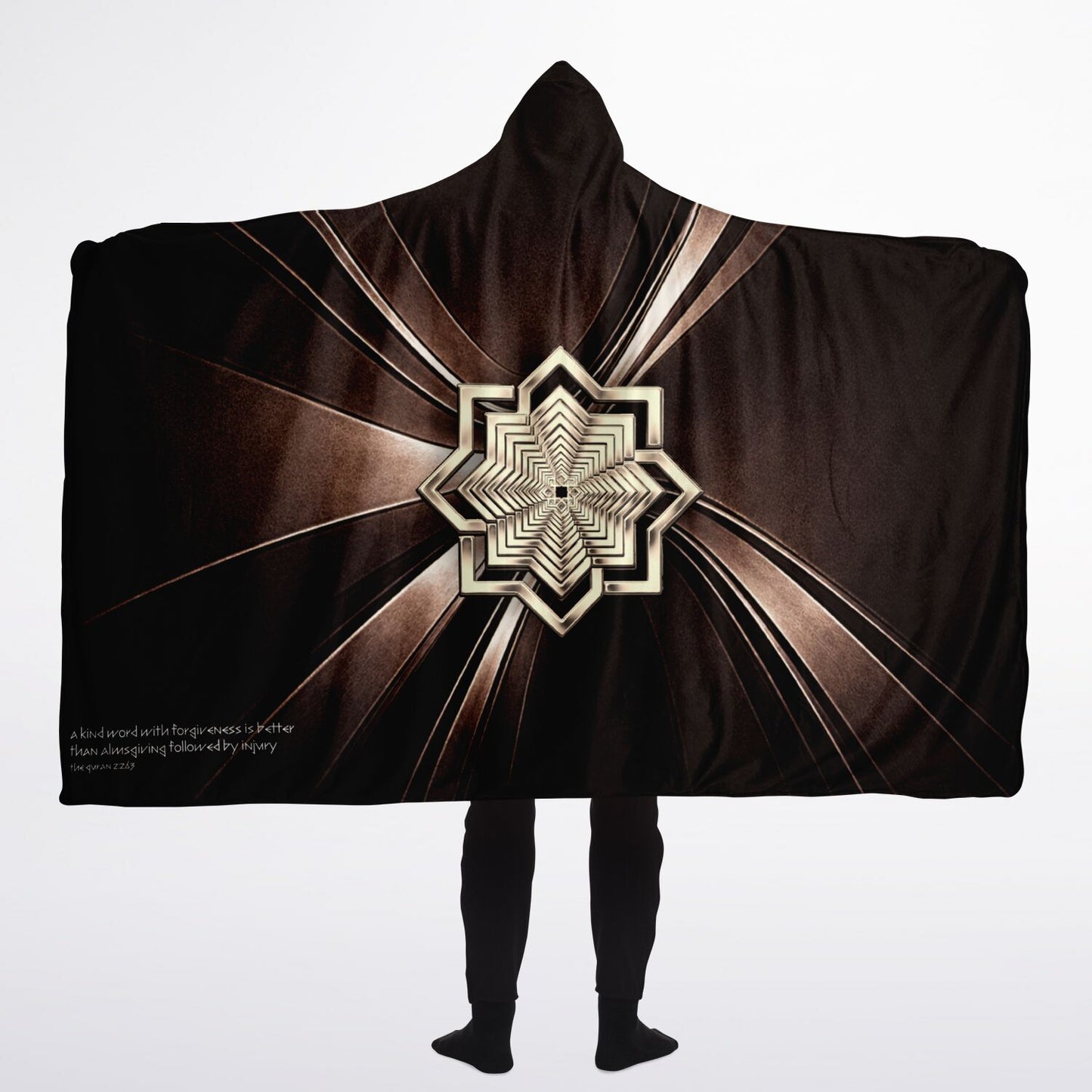 A kind word - Sherpa