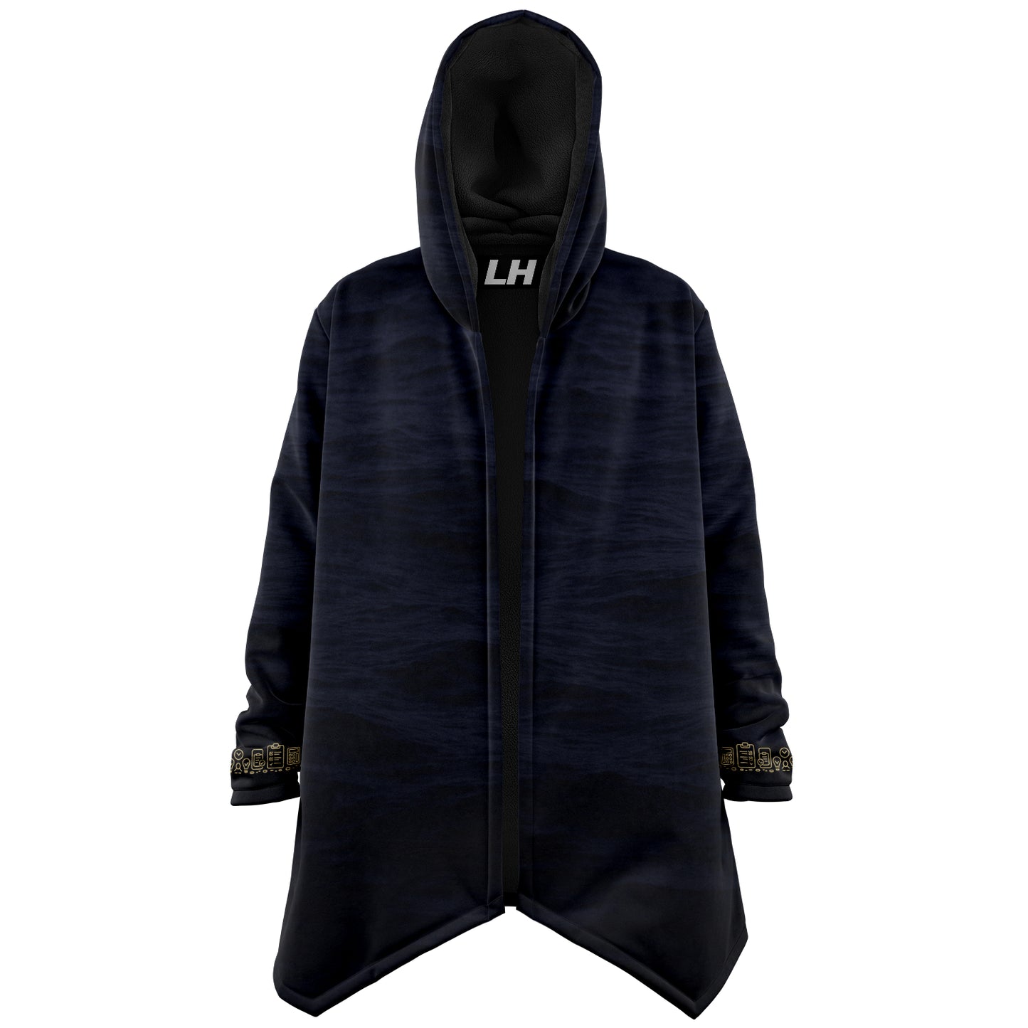 Balance - Lab Hoodie for Auditors, Accountants, C.P.A.'s