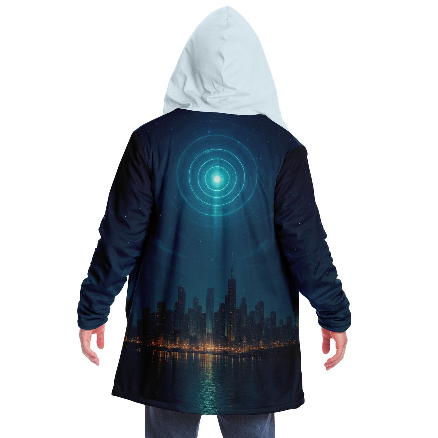 Signal (2) - Lab Hoodie for wireless network engineers, technicians, and network admins