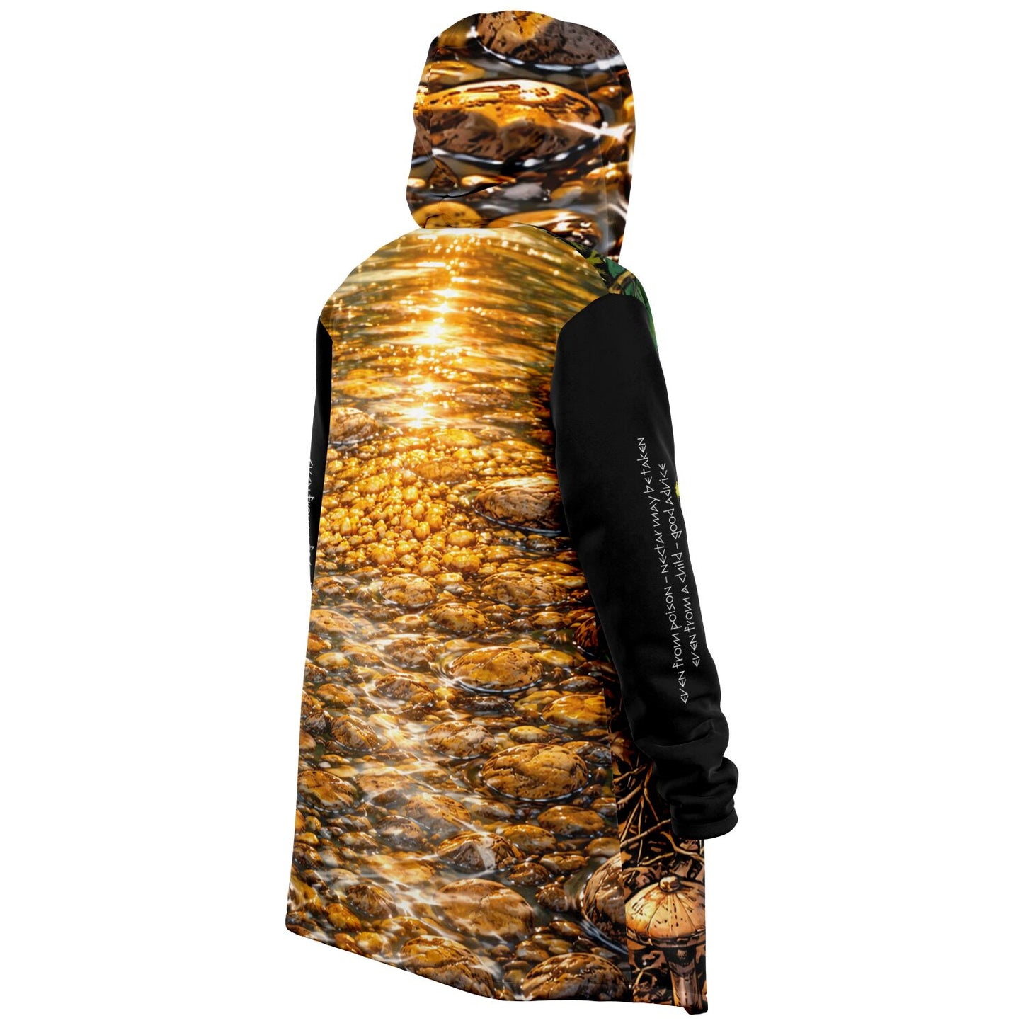 From an impure substance