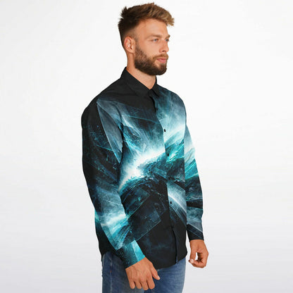 CS - Change - Button Shirt