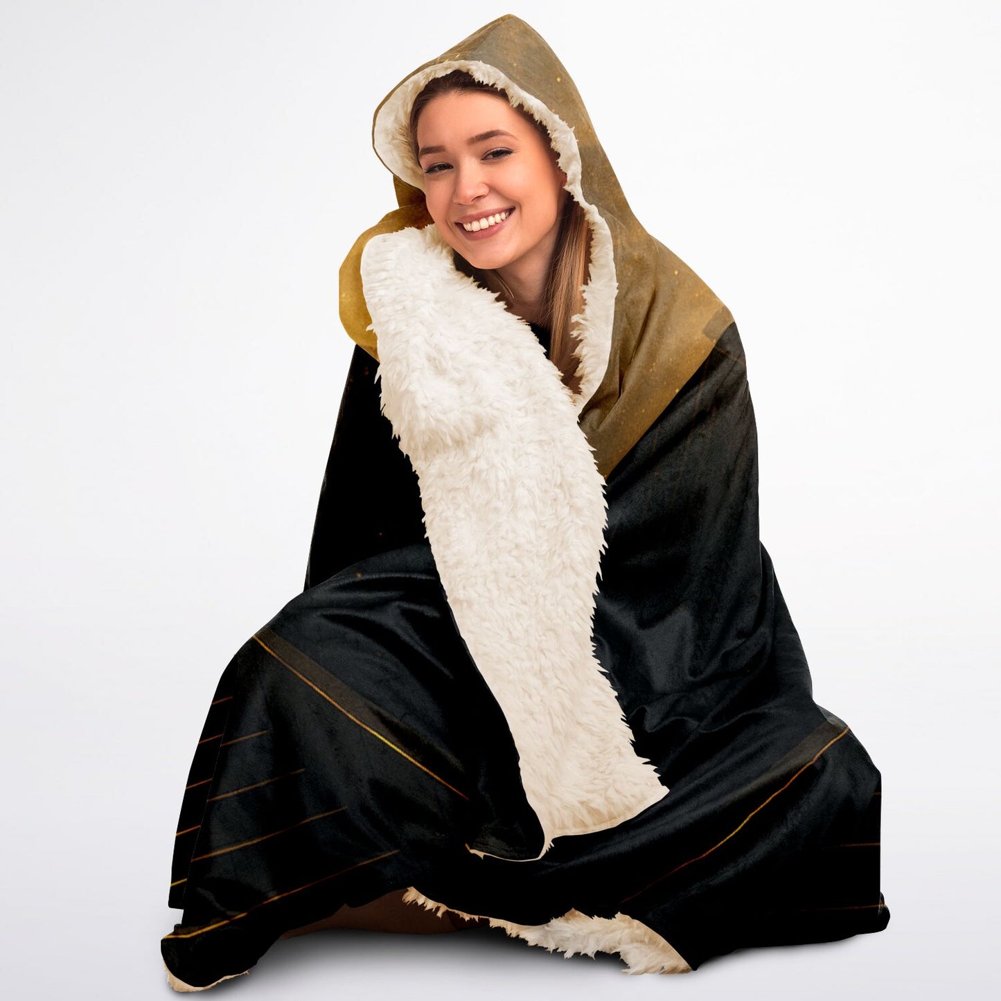 Project Manager Sherpa Blanket