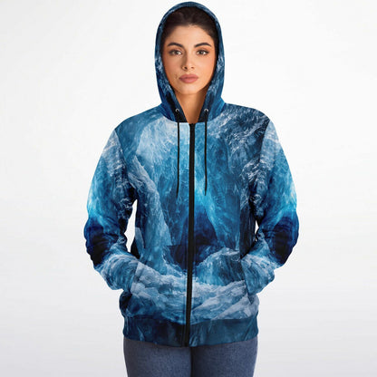 Glacial Core (Soft Zip)