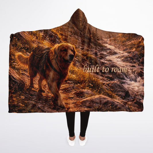 Built to roam - Sherpa