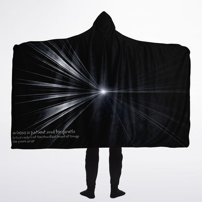 Patience and forgiveness - Sherpa