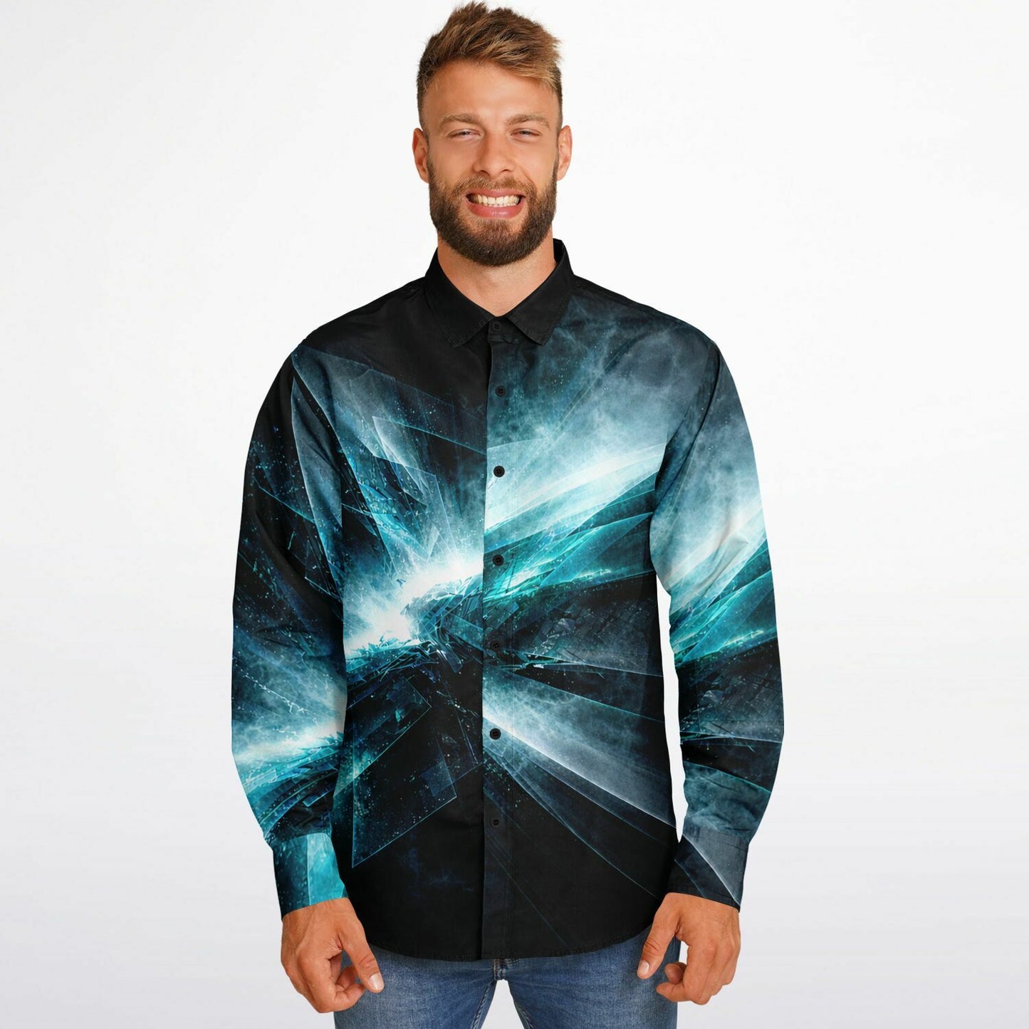 CS - Change - Button Shirt