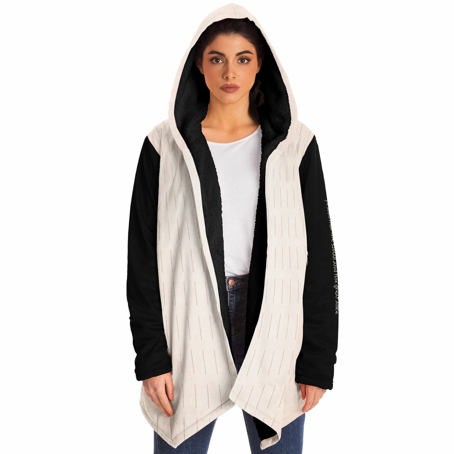 Small and great alike