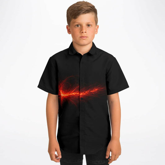 Plasma Flare - Kids Shirt
