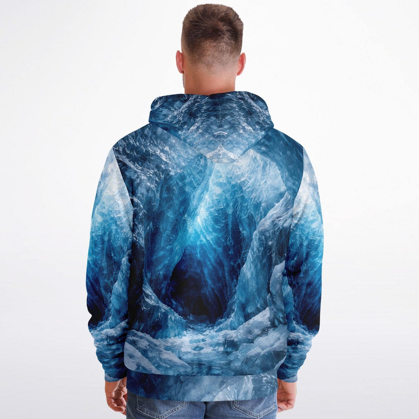Glacial Core (Soft Zip)