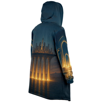 Support - Lab Hoodie for Customer Support, Remote Work, Virtual Assistant