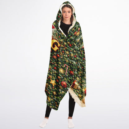 Feliz Navidog - Sherpa