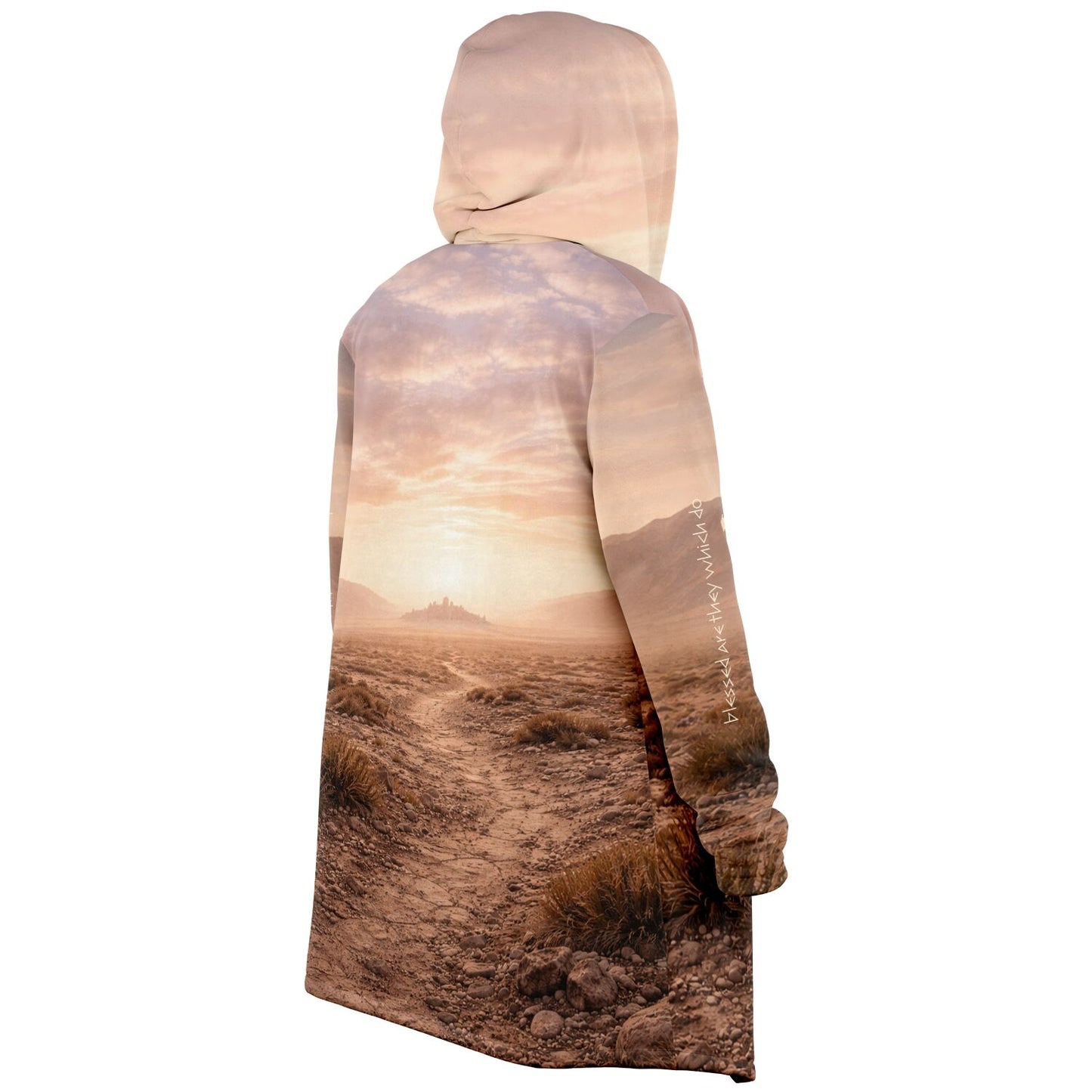 Hunger and thirst for righteousness