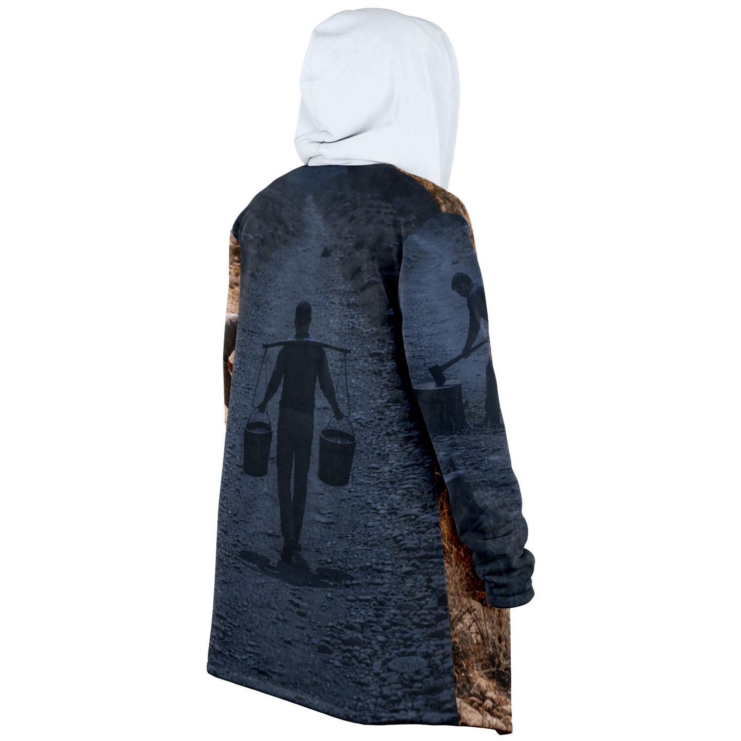 Chop wood carry water