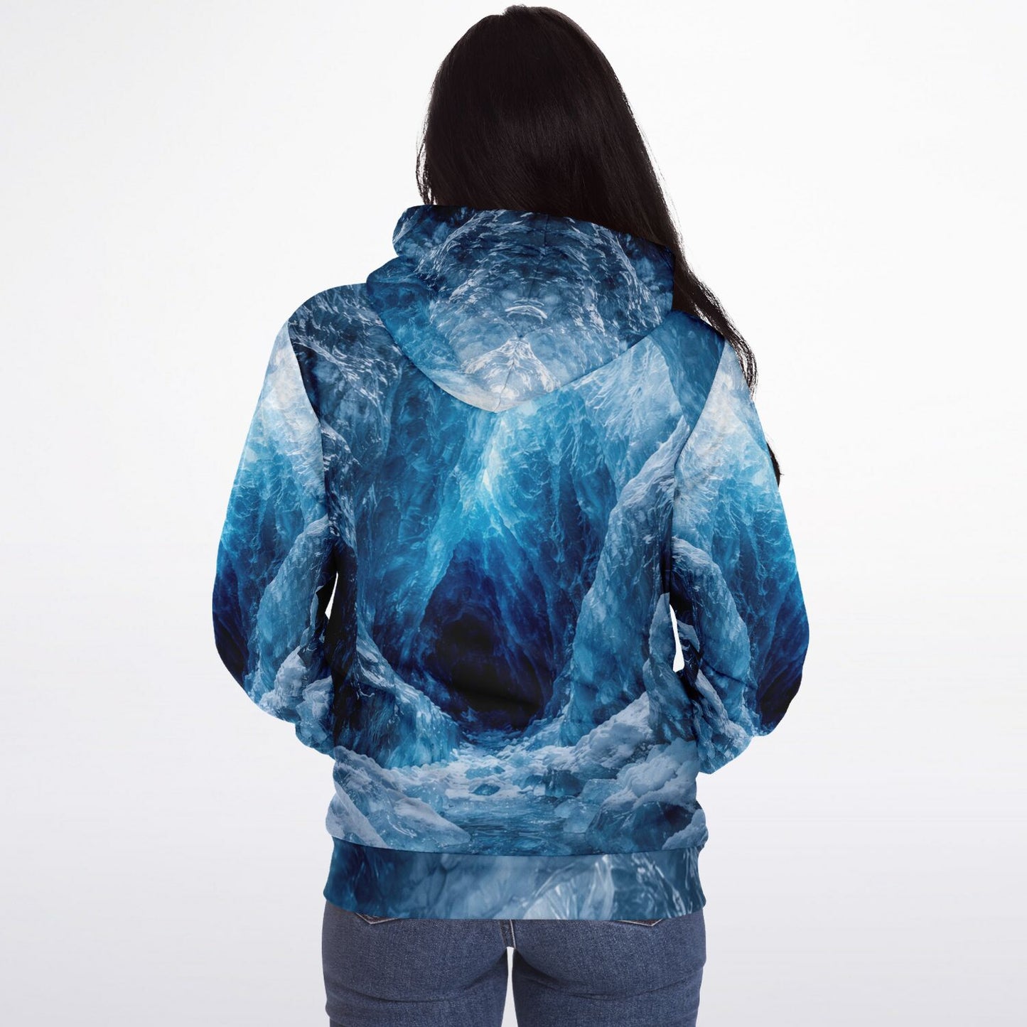 Glacial Core (Soft Zip)