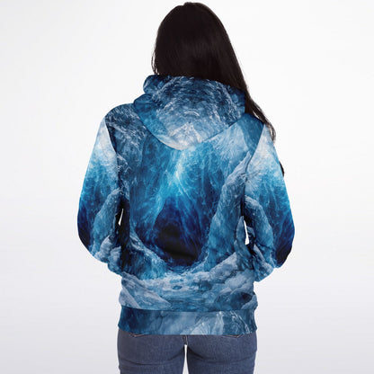 Glacial Core (Soft Zip)