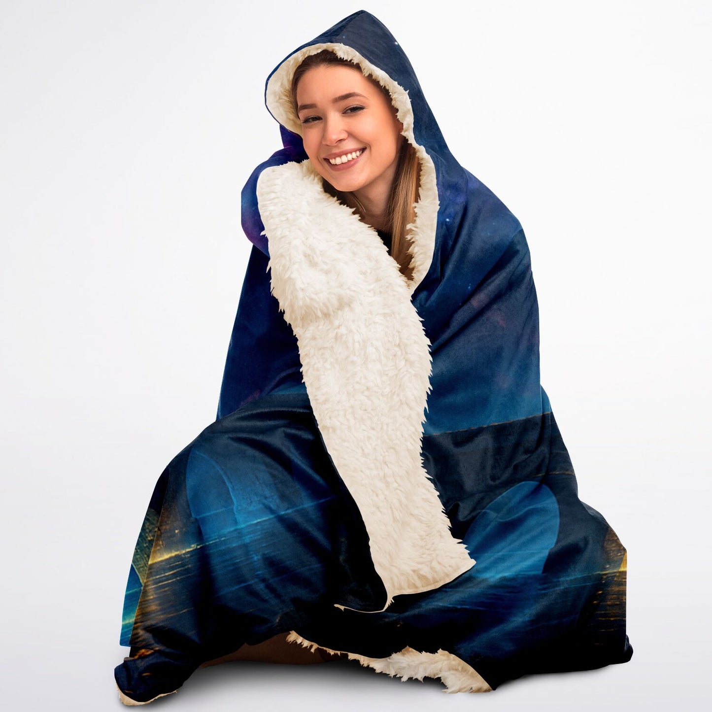 Customer Success Bridge Sherpa Blanket