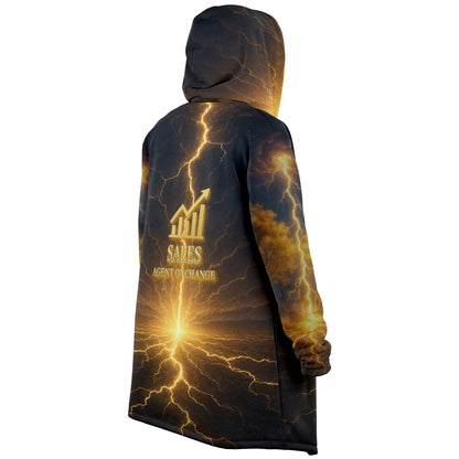 Sales - Agent of Change