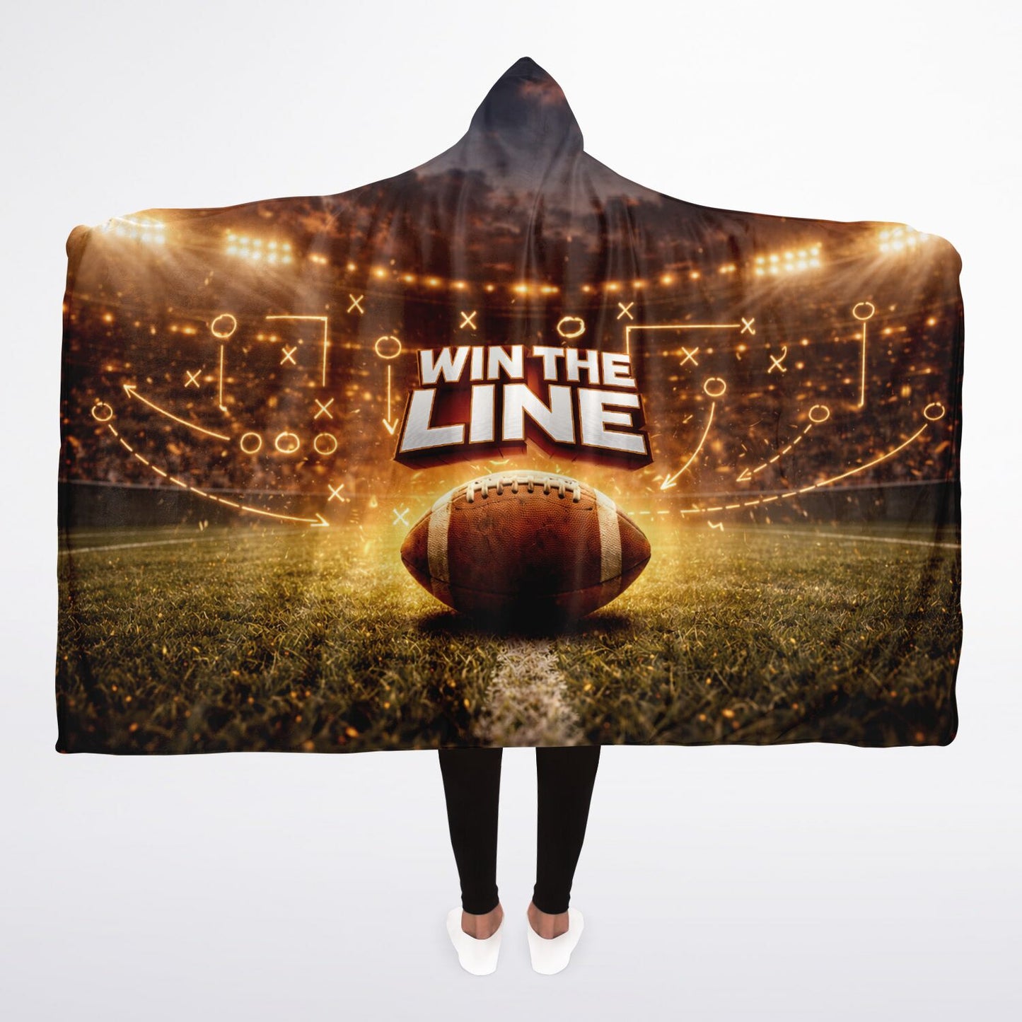 Win the line - Sherpa