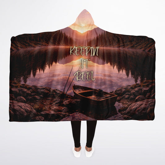 Keepin' it reel - Sherpa