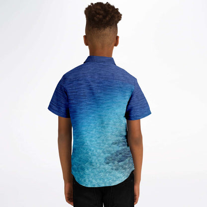 Coastal Shelf - Kids Shirt