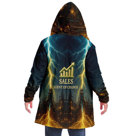 Sales - Agent of Change