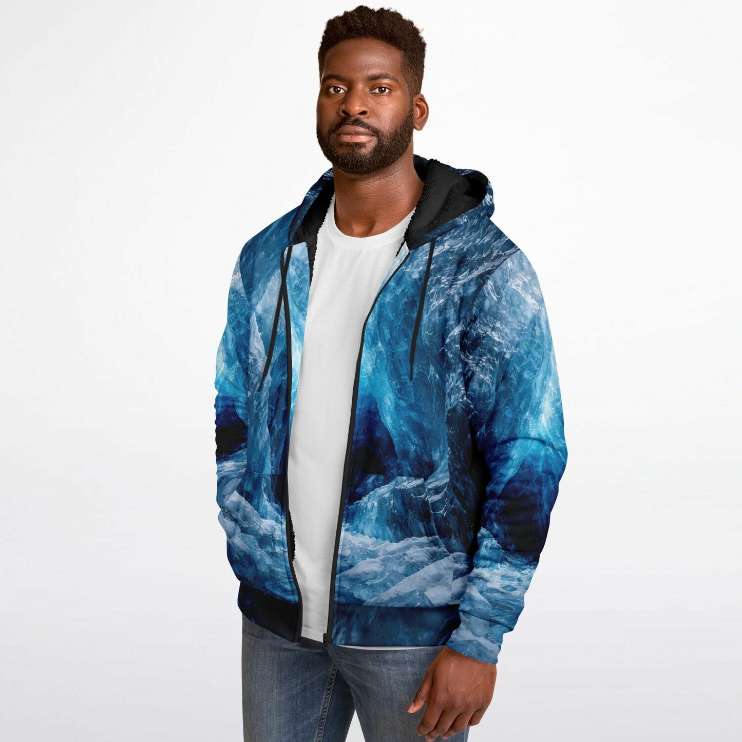 Glacial Core (Soft Zip)