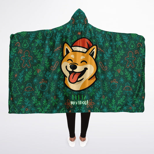 Feliz Navidog - Sherpa