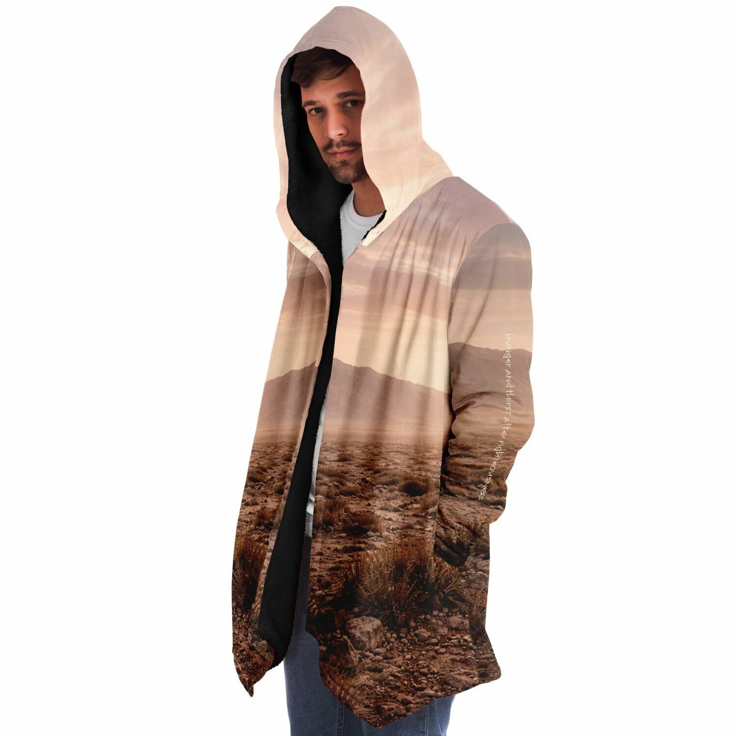 Hunger and thirst for righteousness