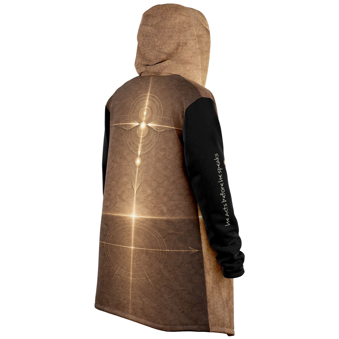 Actions before speaking