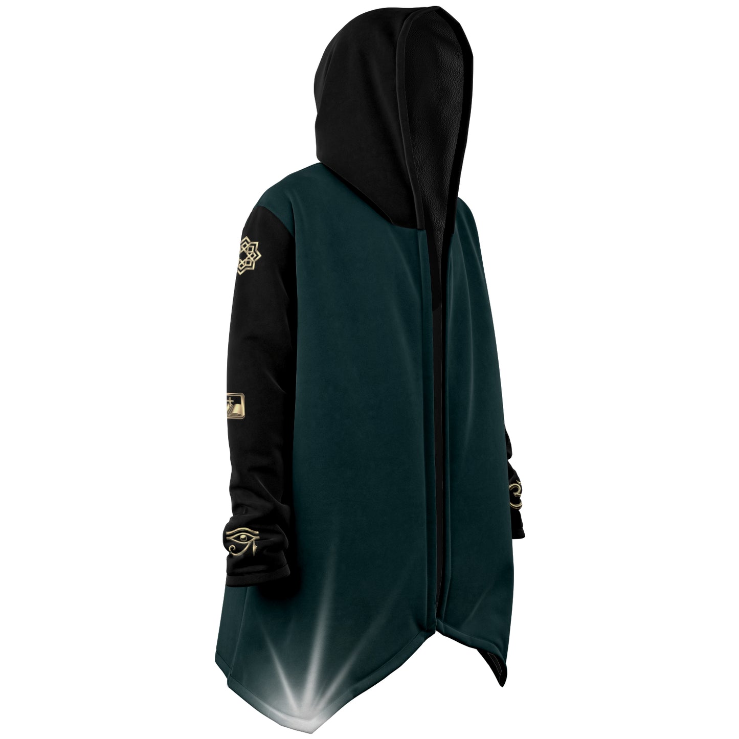 Ancient Wisdom (teal-green)