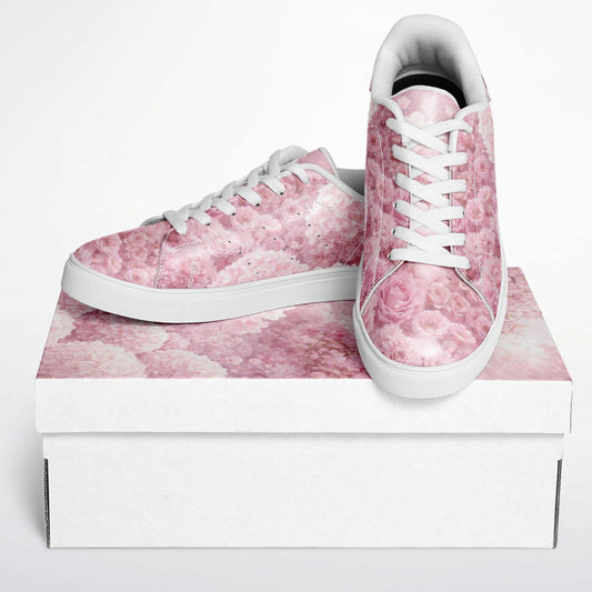 Flower Garden - Comfort Shoes