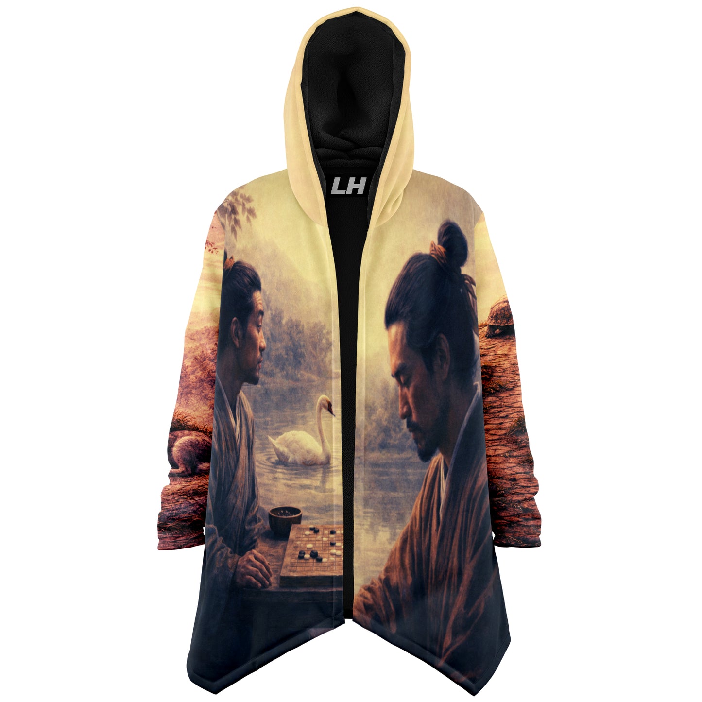 Distraction and focus