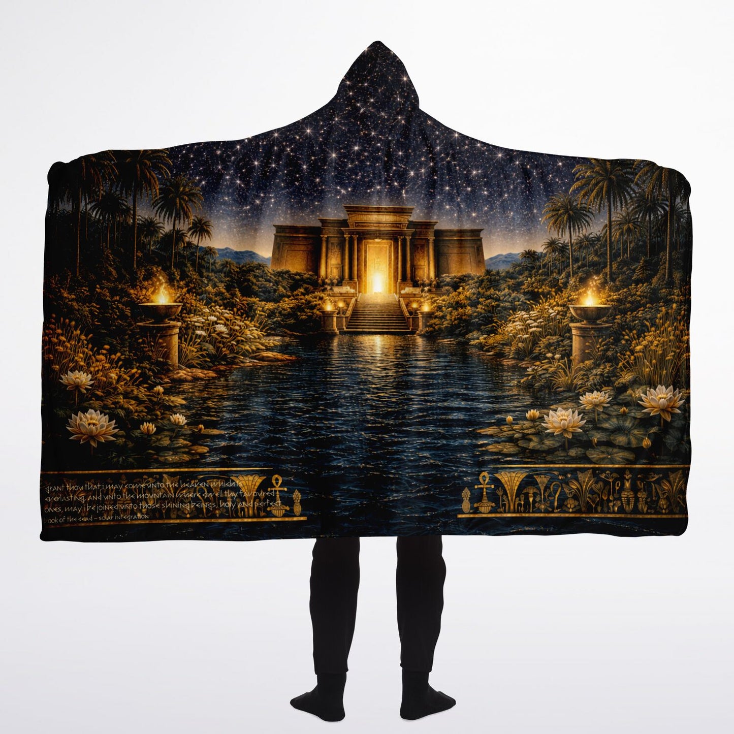 Holy and perfect - Sherpa